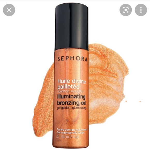 Sephora Bronzing Oil - Picture 4 of 5
